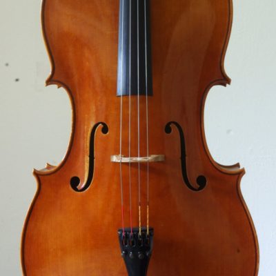Cello Bas Maas 2008