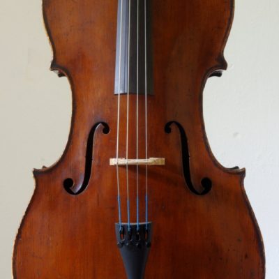Boheemse Cello eind 19e eeuw