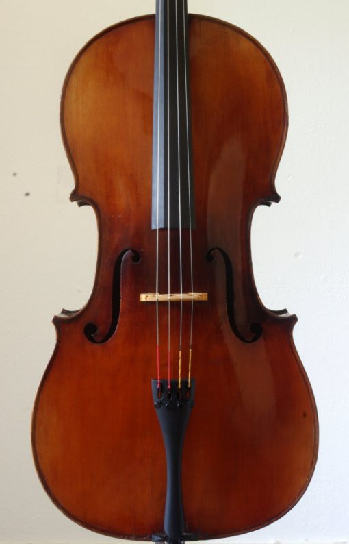 Franse Cello Marc 1920